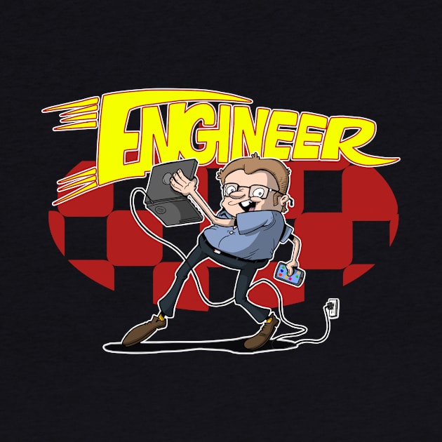 Engineer by natebramble
